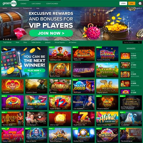 greenplay casino app